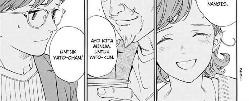 Baca Noragami - Chapter 109 halaman 57