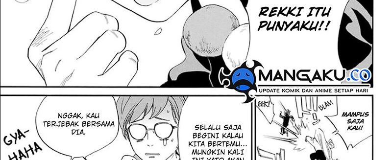 Baca Noragami - Chapter 109 halaman 63