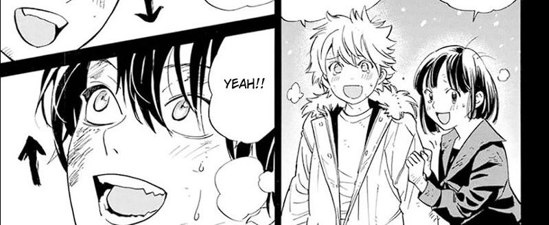 Baca Noragami - Chapter 109 halaman 71