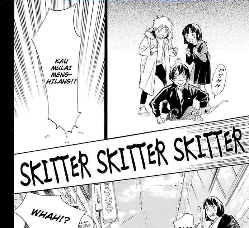 Baca Noragami - Chapter 109 halaman 72