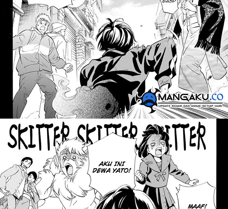 Baca Noragami - Chapter 109 halaman 73