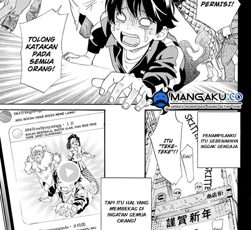 Baca Noragami - Chapter 109 halaman 74