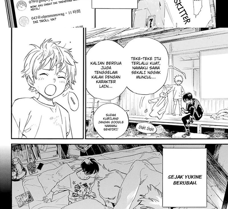 Baca Noragami - Chapter 109 halaman 75
