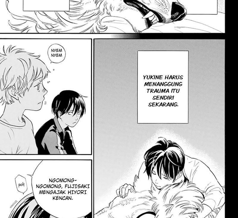 Baca Noragami - Chapter 109 halaman 77