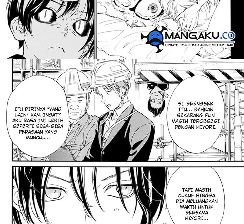 Baca Noragami - Chapter 109 halaman 78