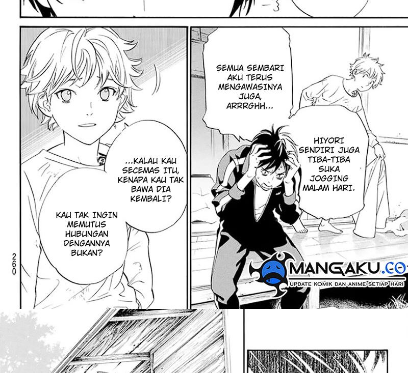 Baca Noragami - Chapter 109 halaman 79