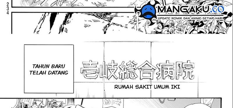 Baca Noragami - Chapter 109 halaman 8