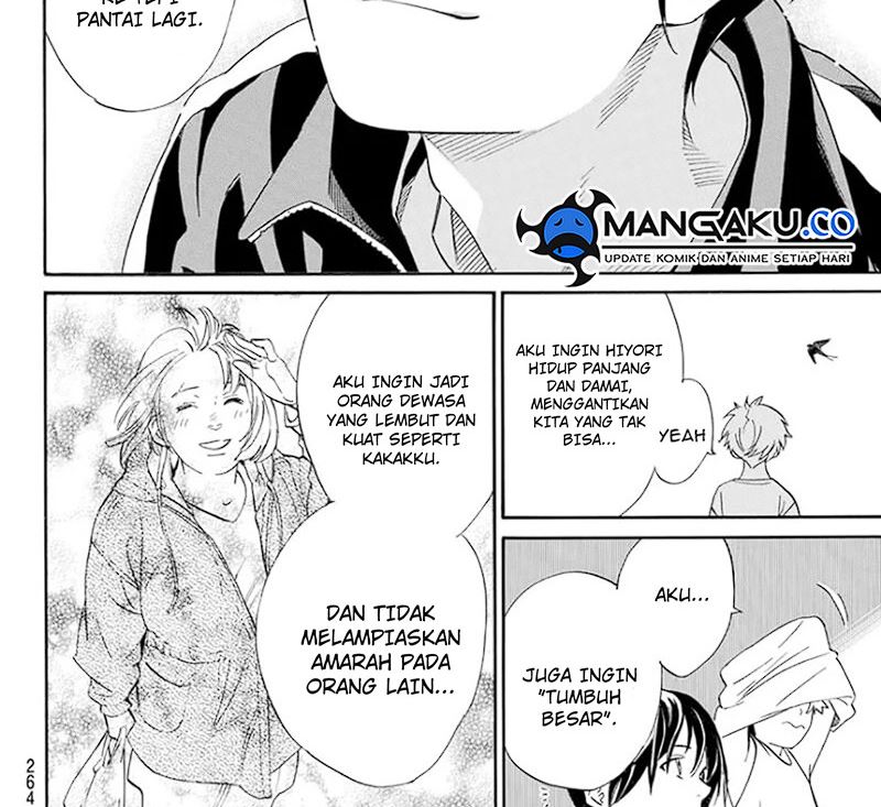 Baca Noragami - Chapter 109 halaman 85