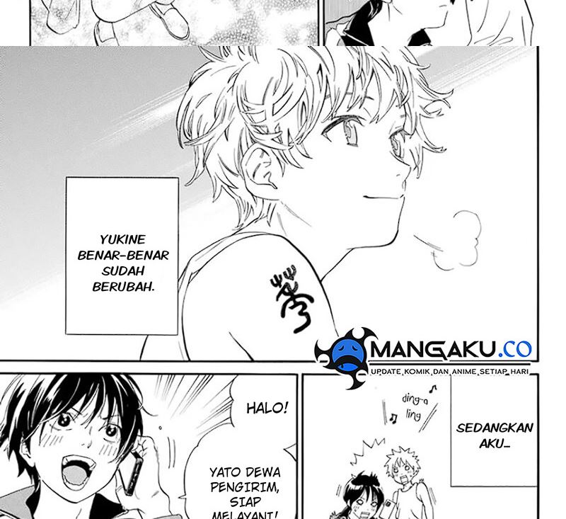 Baca Noragami - Chapter 109 halaman 86