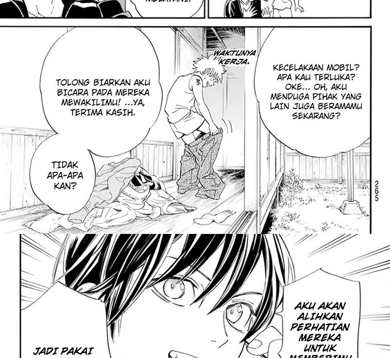 Baca Noragami - Chapter 109 halaman 87