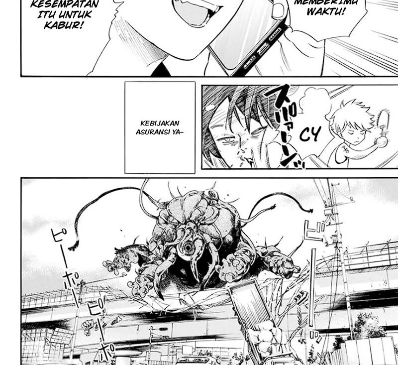 Baca Noragami - Chapter 109 halaman 88