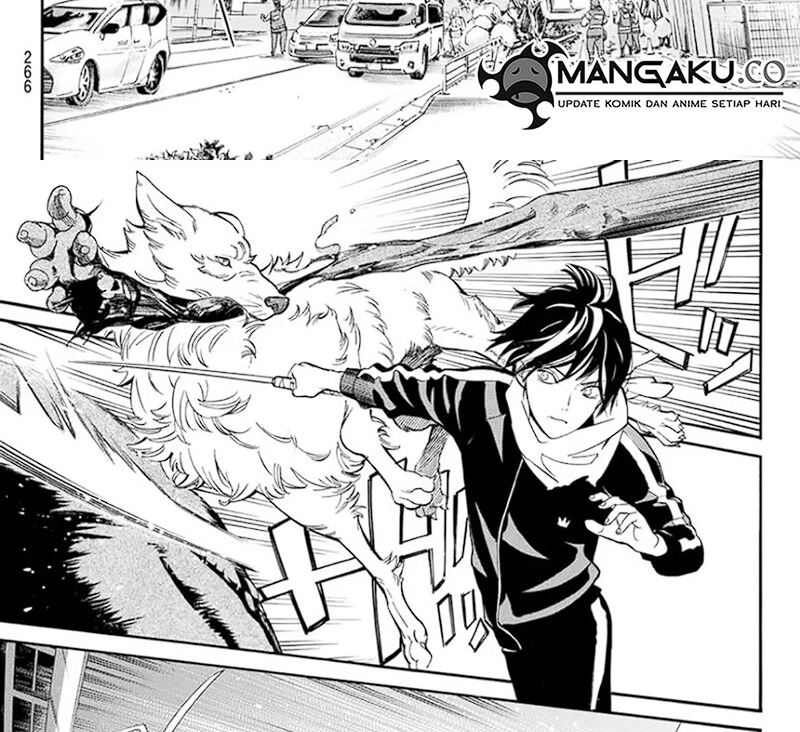Baca Noragami - Chapter 109 halaman 89