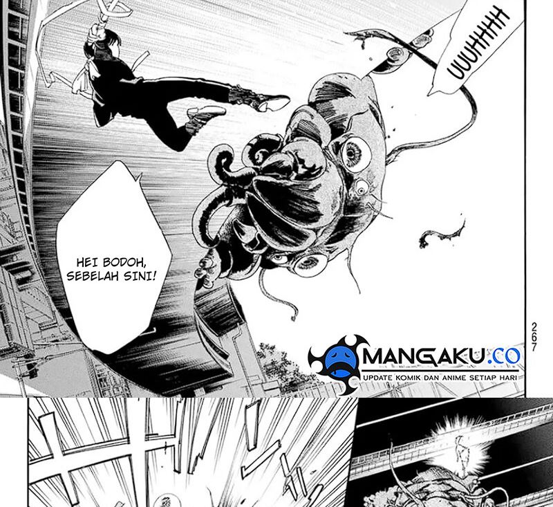 Baca Noragami - Chapter 109 halaman 90