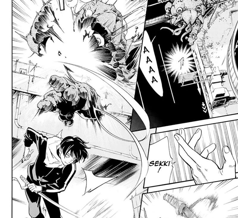 Baca Noragami - Chapter 109 halaman 91