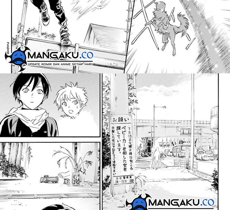 Baca Noragami - Chapter 109 halaman 92