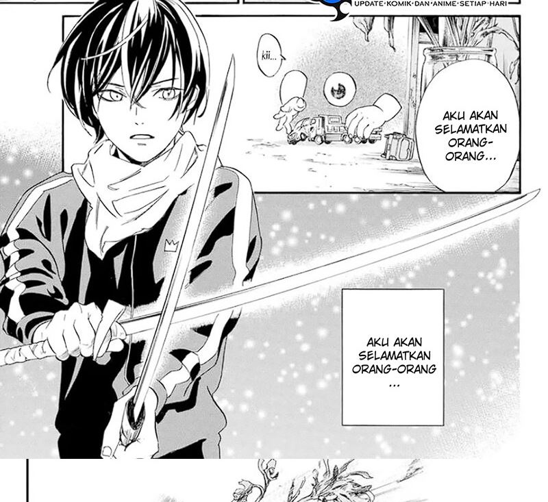 Baca Noragami - Chapter 109 halaman 93