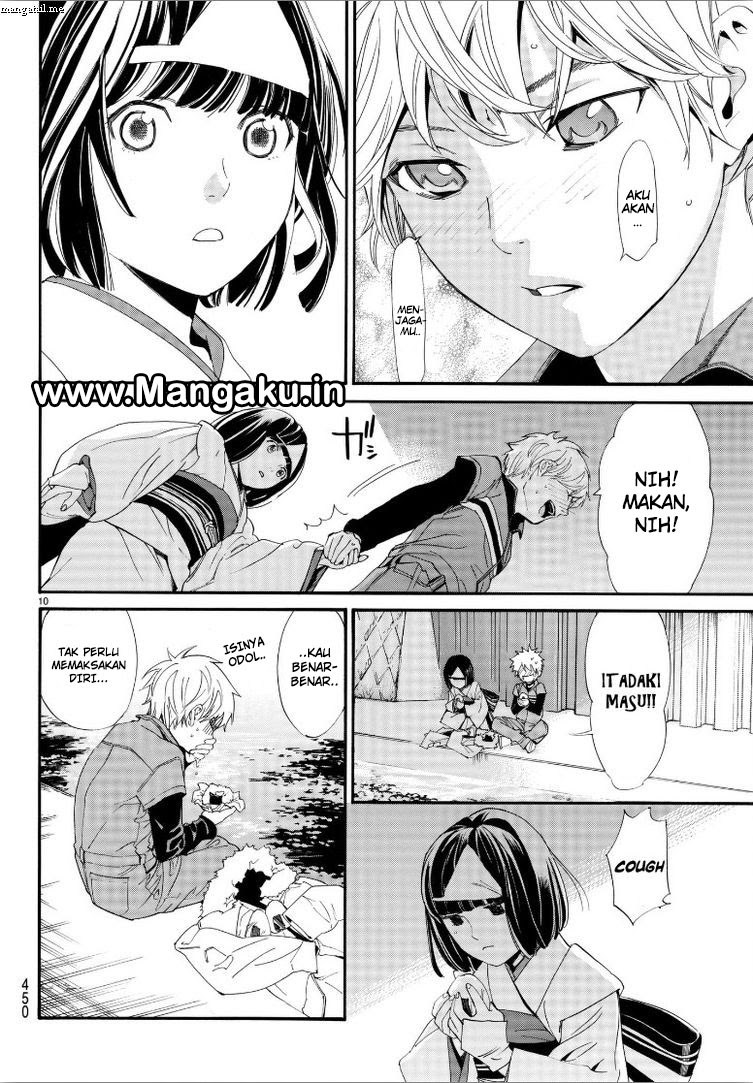 Baca Noragami - Chapter 78 halaman 10