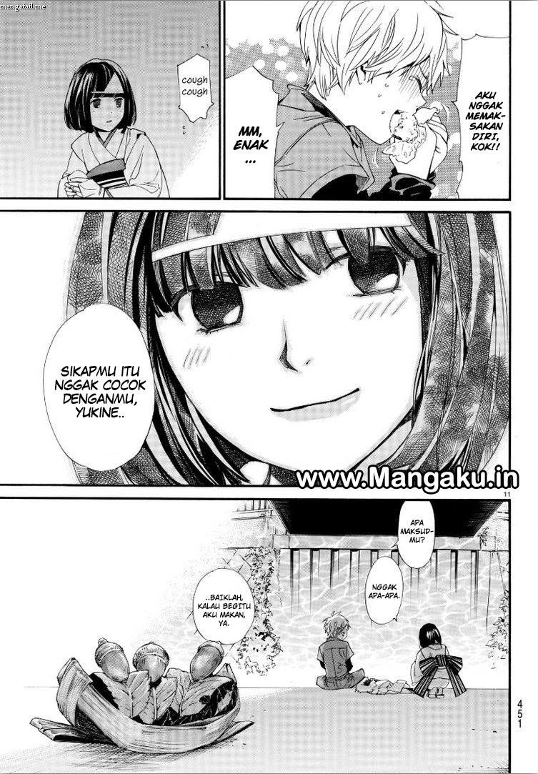 Baca Noragami - Chapter 78 halaman 11