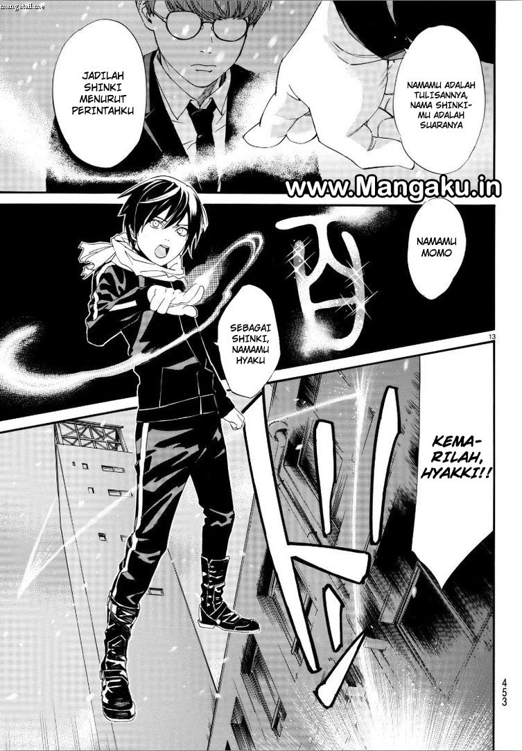 Baca Noragami - Chapter 78 halaman 13