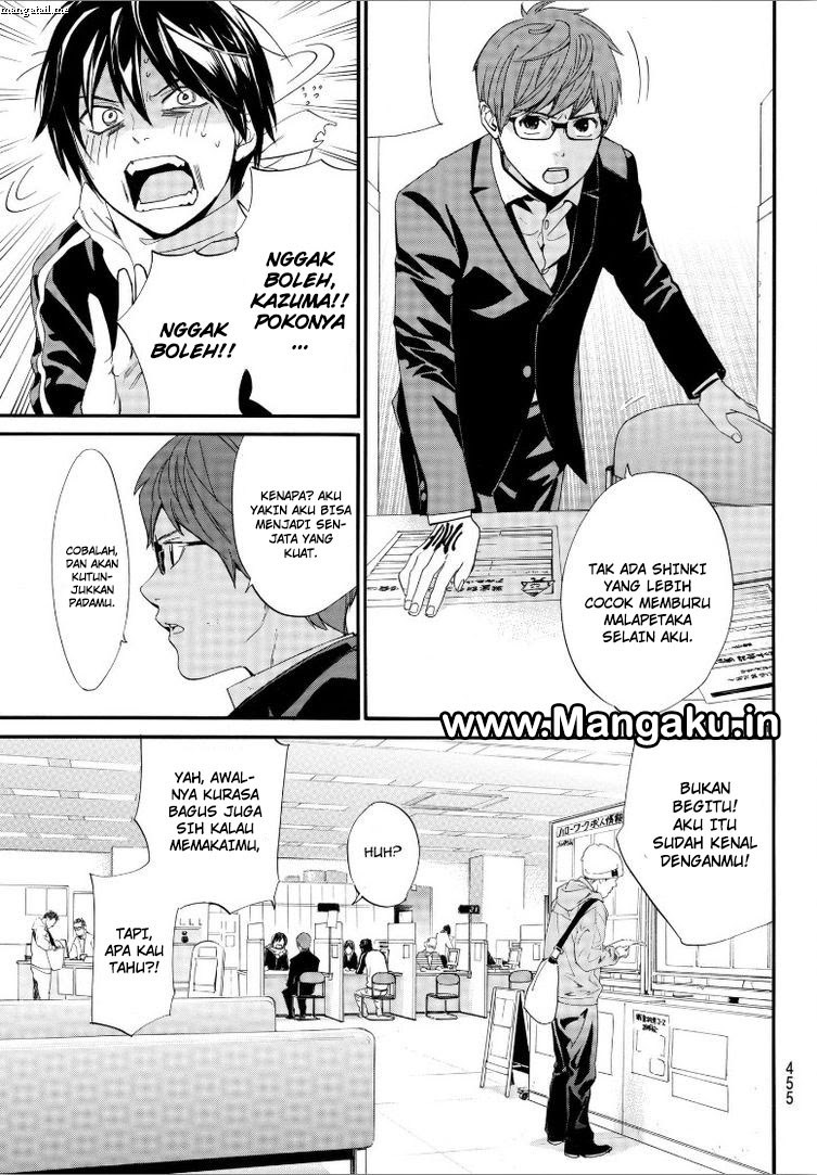 Baca Noragami - Chapter 78 halaman 15