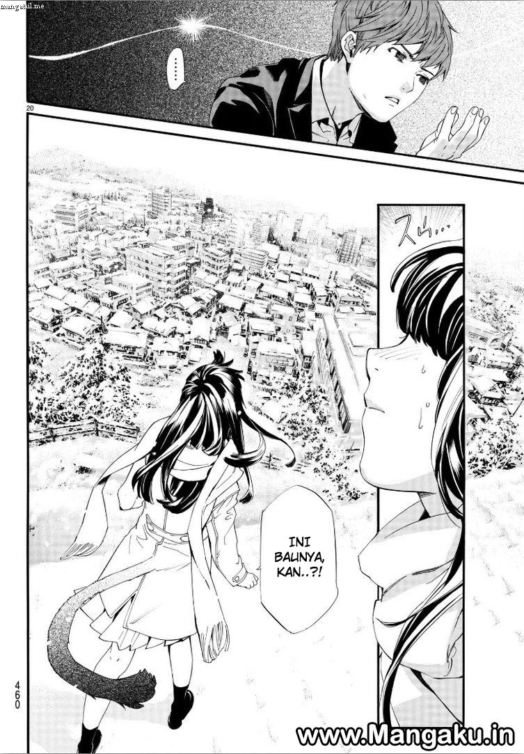 Baca Noragami - Chapter 78 halaman 20