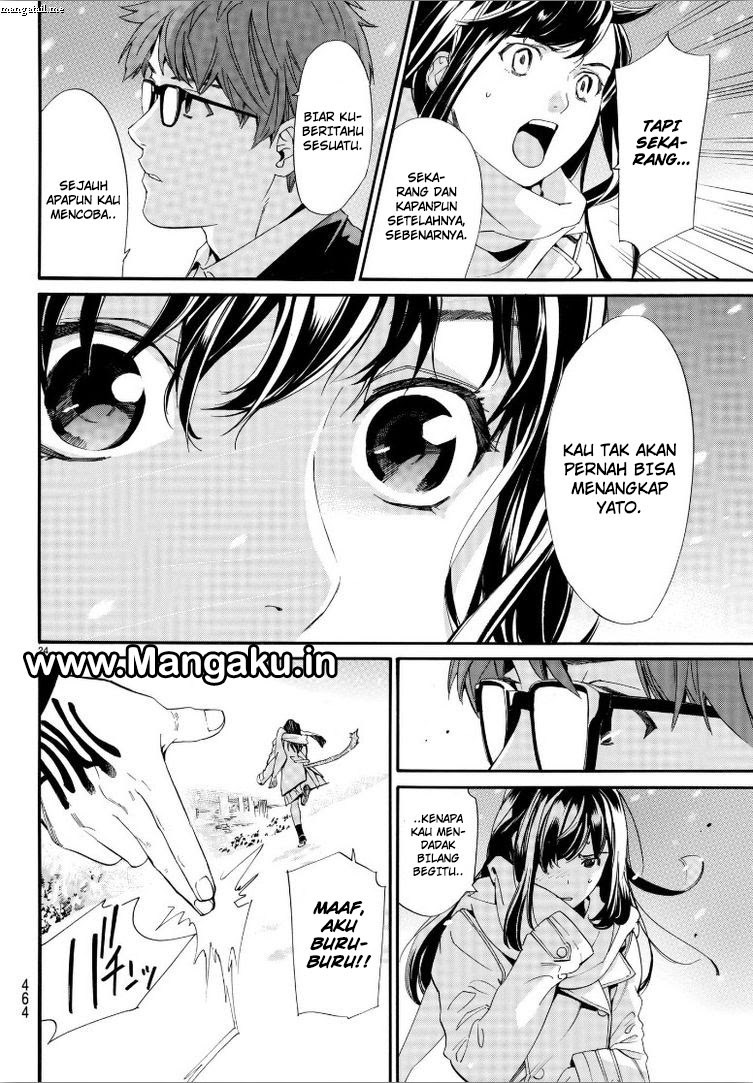 Baca Noragami - Chapter 78 halaman 24