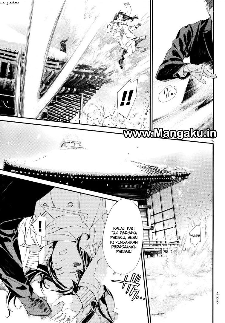 Baca Noragami - Chapter 78 halaman 25