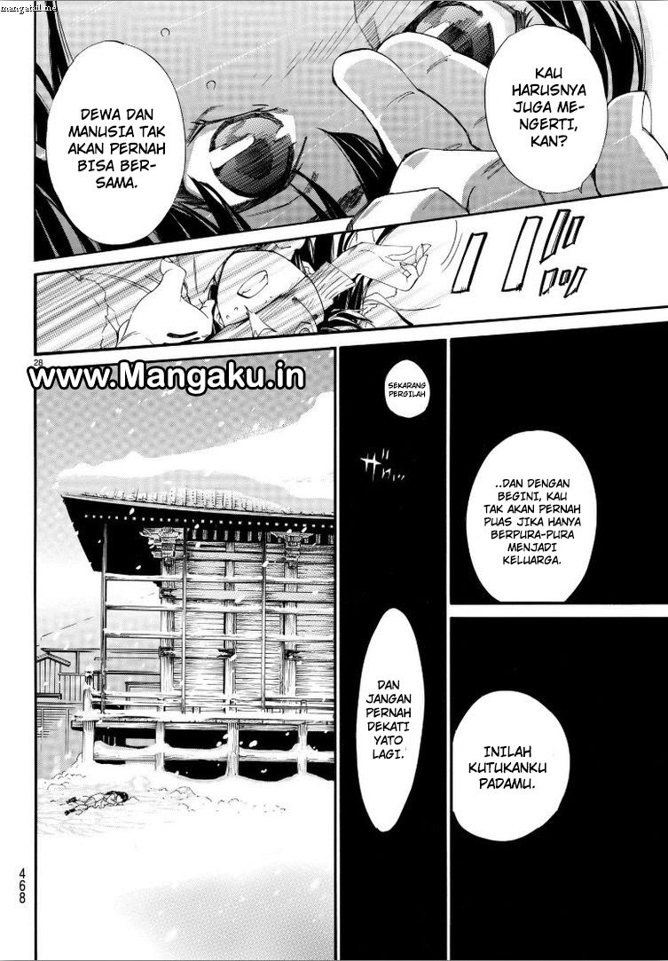 Baca Noragami - Chapter 78 halaman 28
