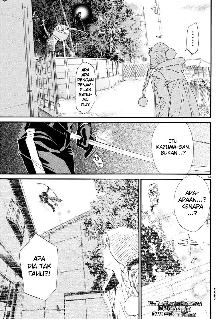 Baca Noragami - Chapter 83.5 halaman 13