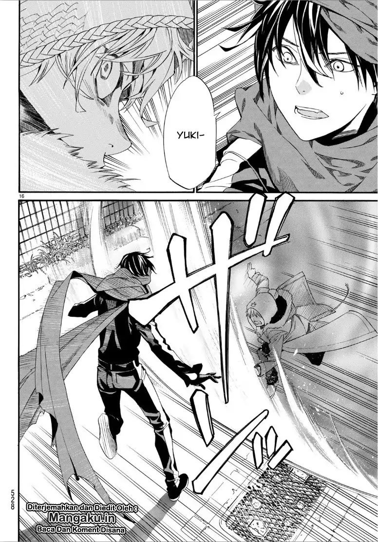 Baca Noragami - Chapter 83.5 halaman 16