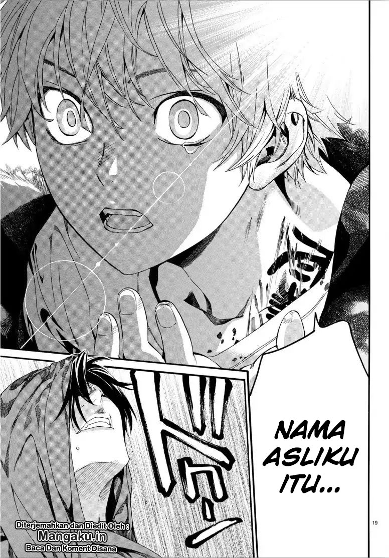Baca Noragami - Chapter 83.5 halaman 19