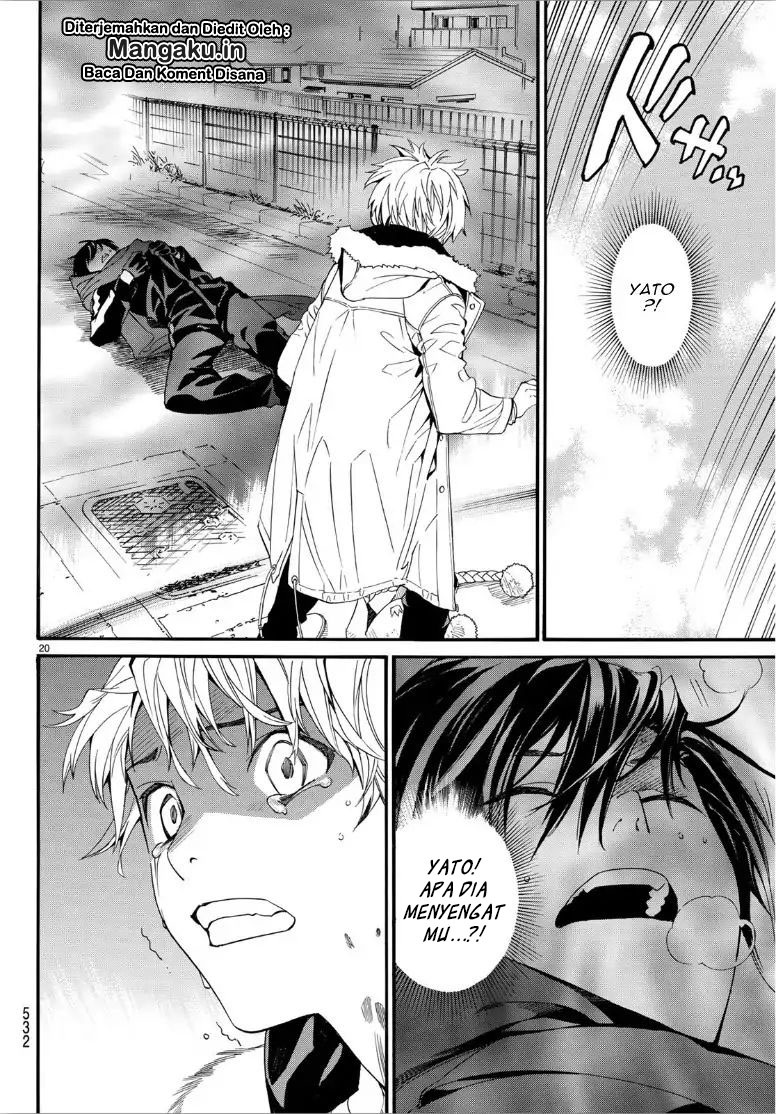 Baca Noragami - Chapter 83.5 halaman 20