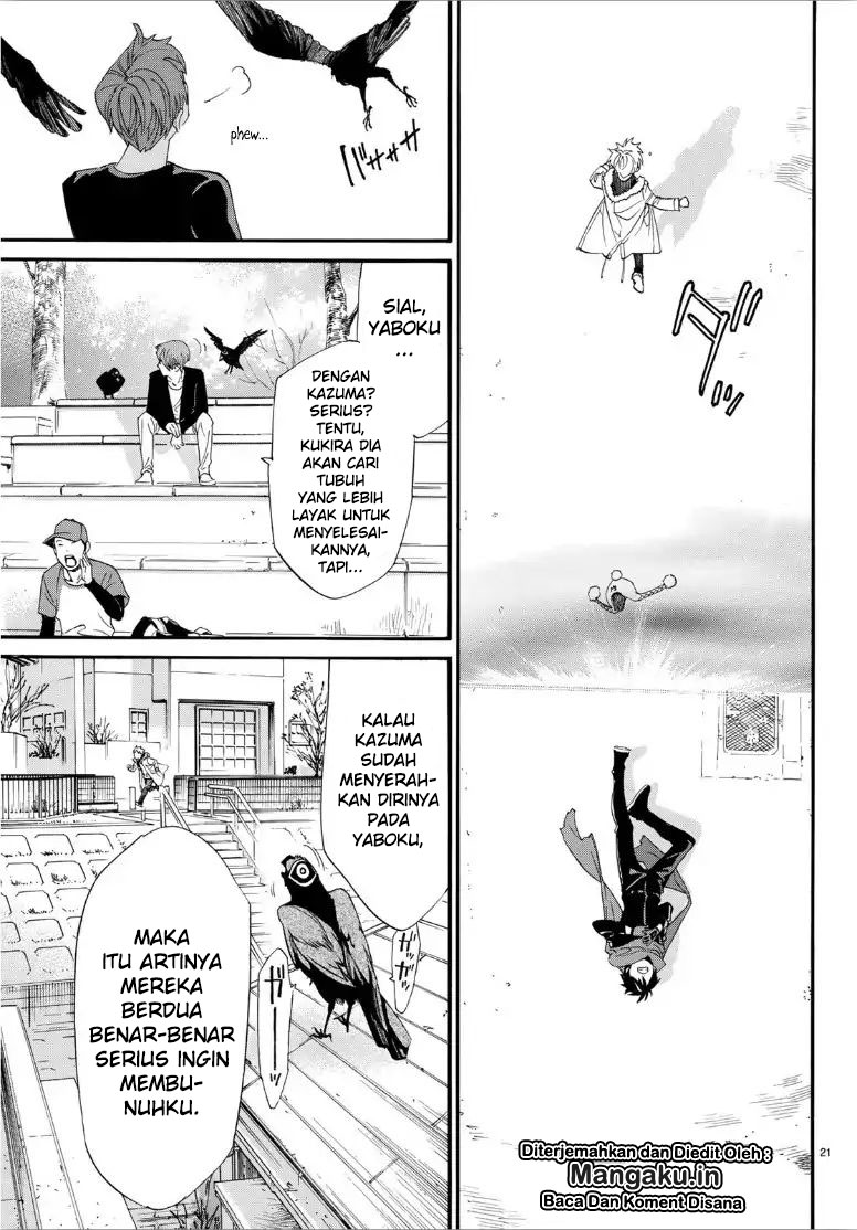 Baca Noragami - Chapter 83.5 halaman 21