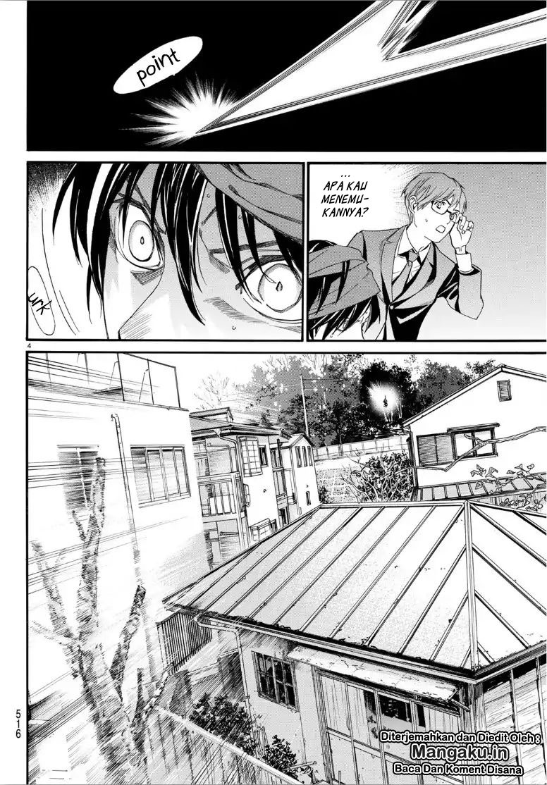 Baca Noragami - Chapter 83.5 halaman 5