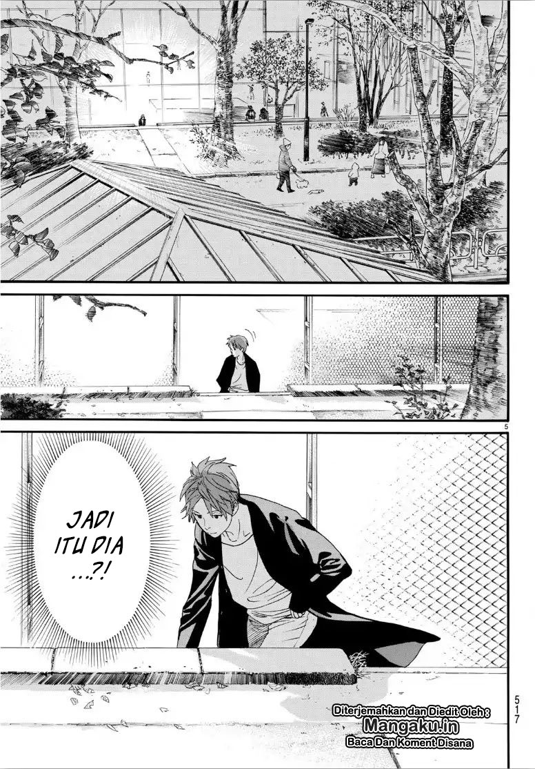 Baca Noragami - Chapter 83.5 halaman 6