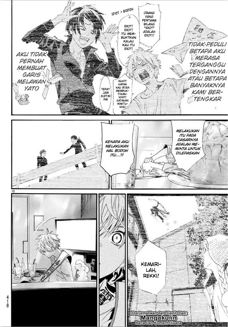 Baca Noragami - Chapter 84 halaman 11