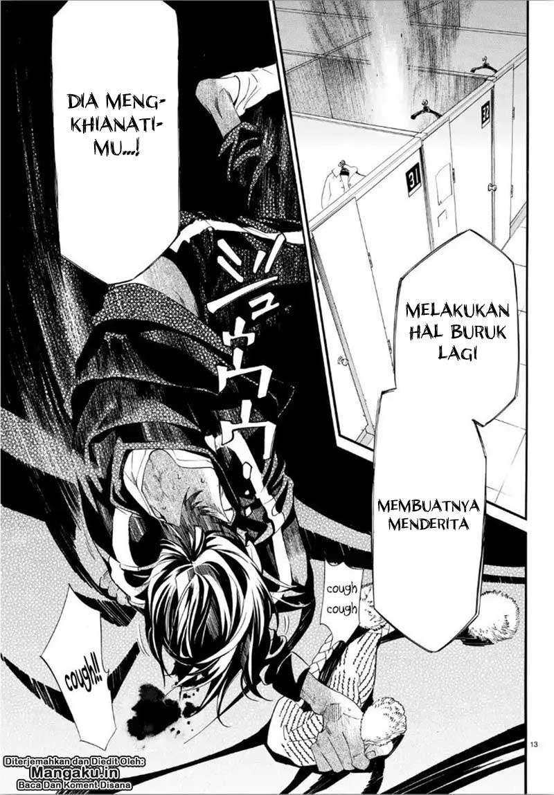 Baca Noragami - Chapter 84 halaman 14