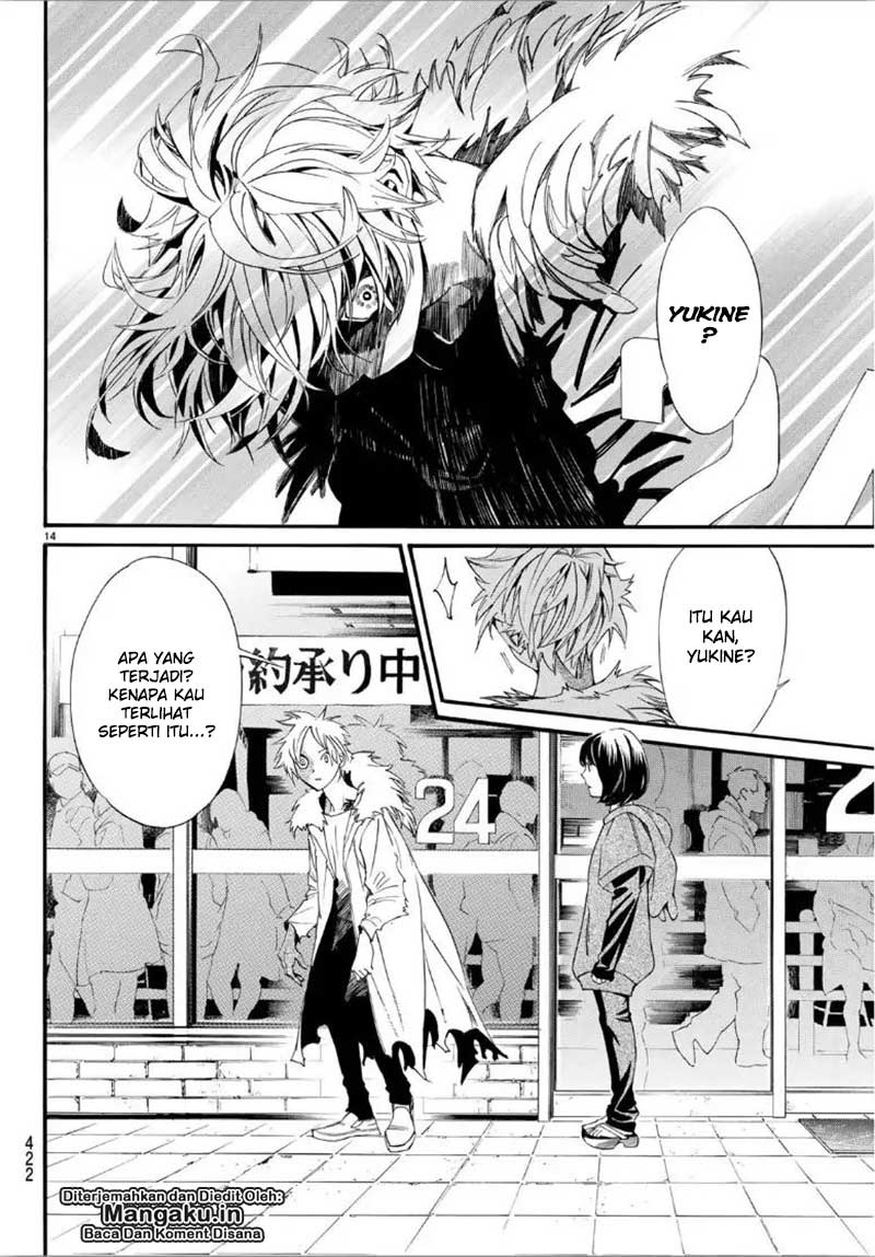 Baca Noragami - Chapter 84 halaman 15