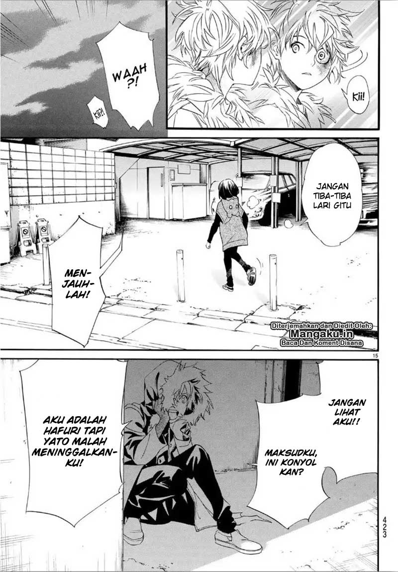 Baca Noragami - Chapter 84 halaman 16