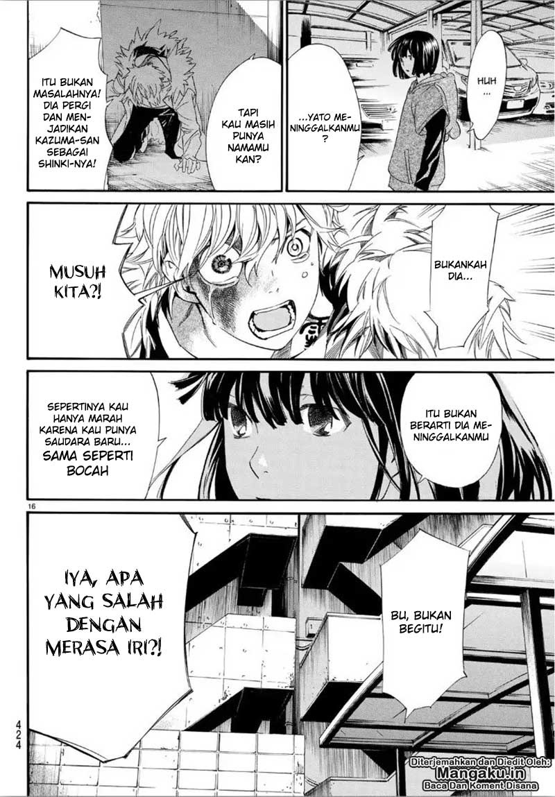 Baca Noragami - Chapter 84 halaman 17