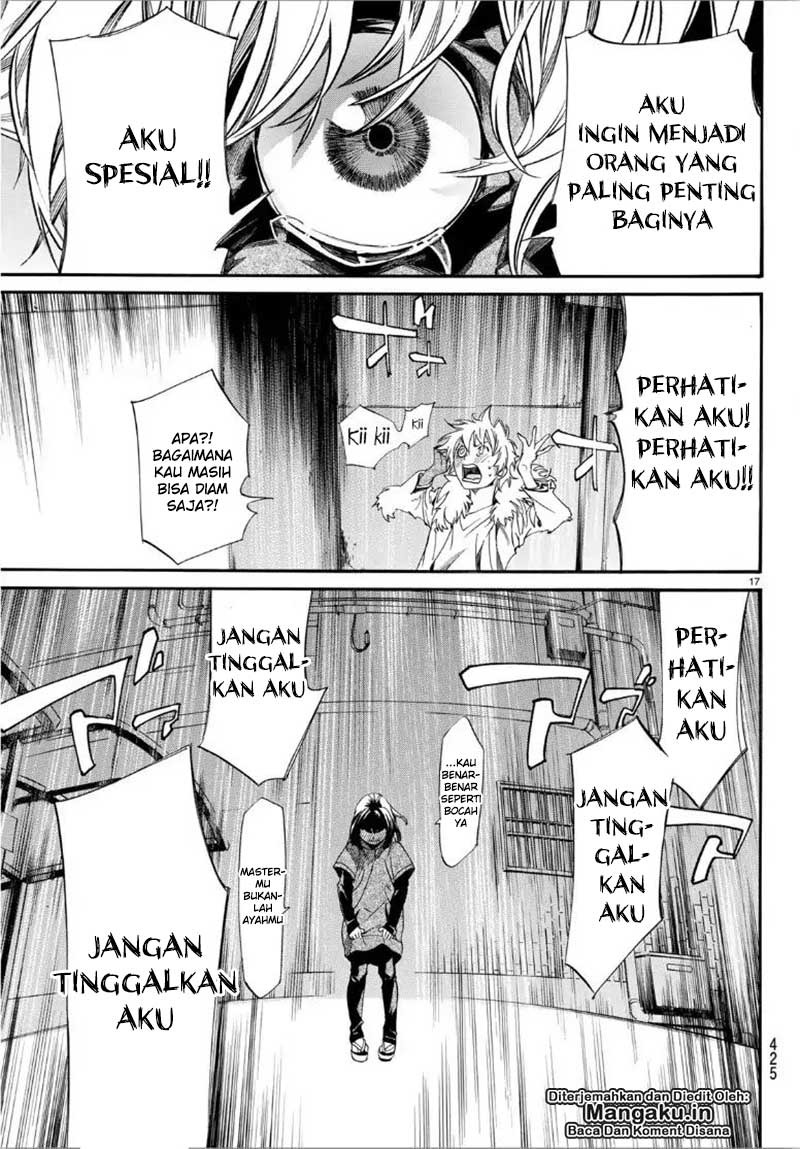 Baca Noragami - Chapter 84 halaman 18