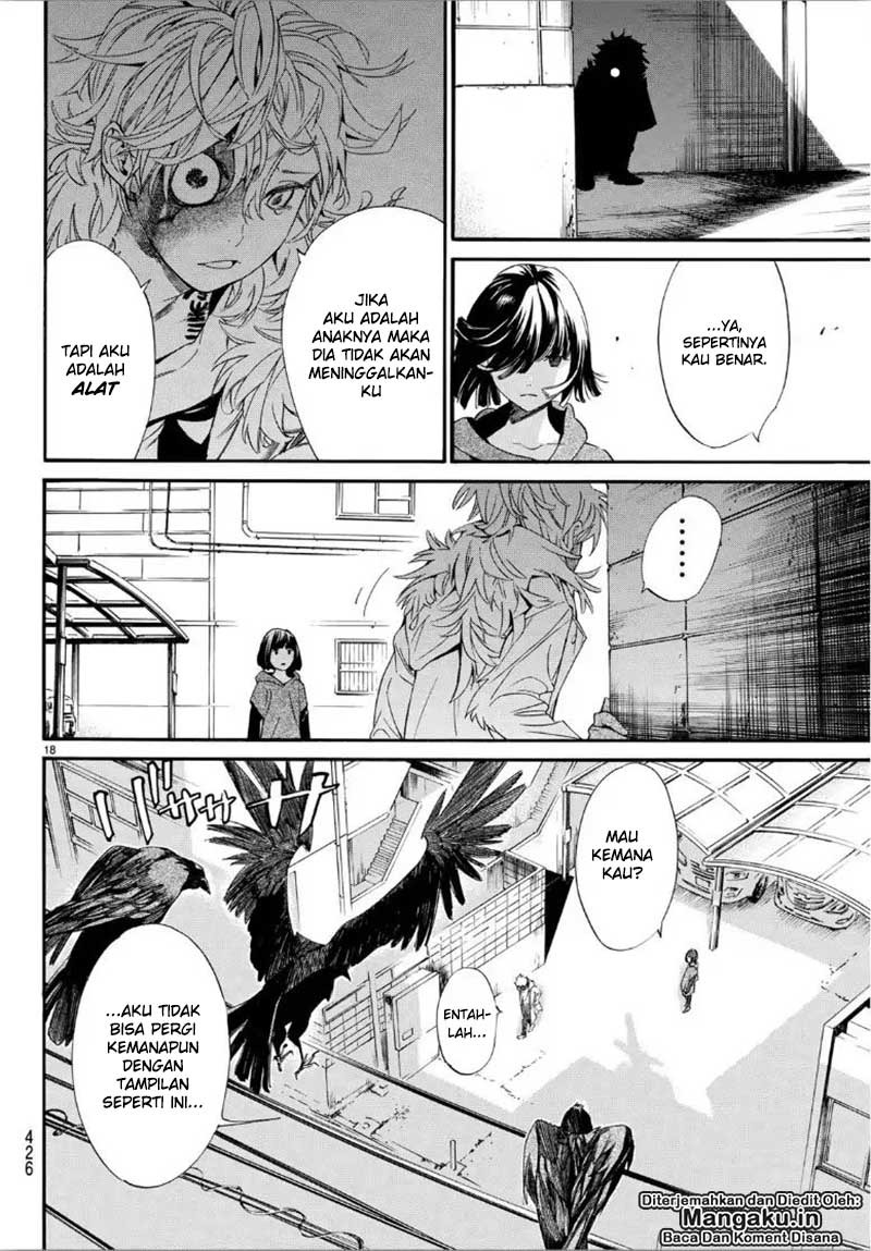 Baca Noragami - Chapter 84 halaman 19