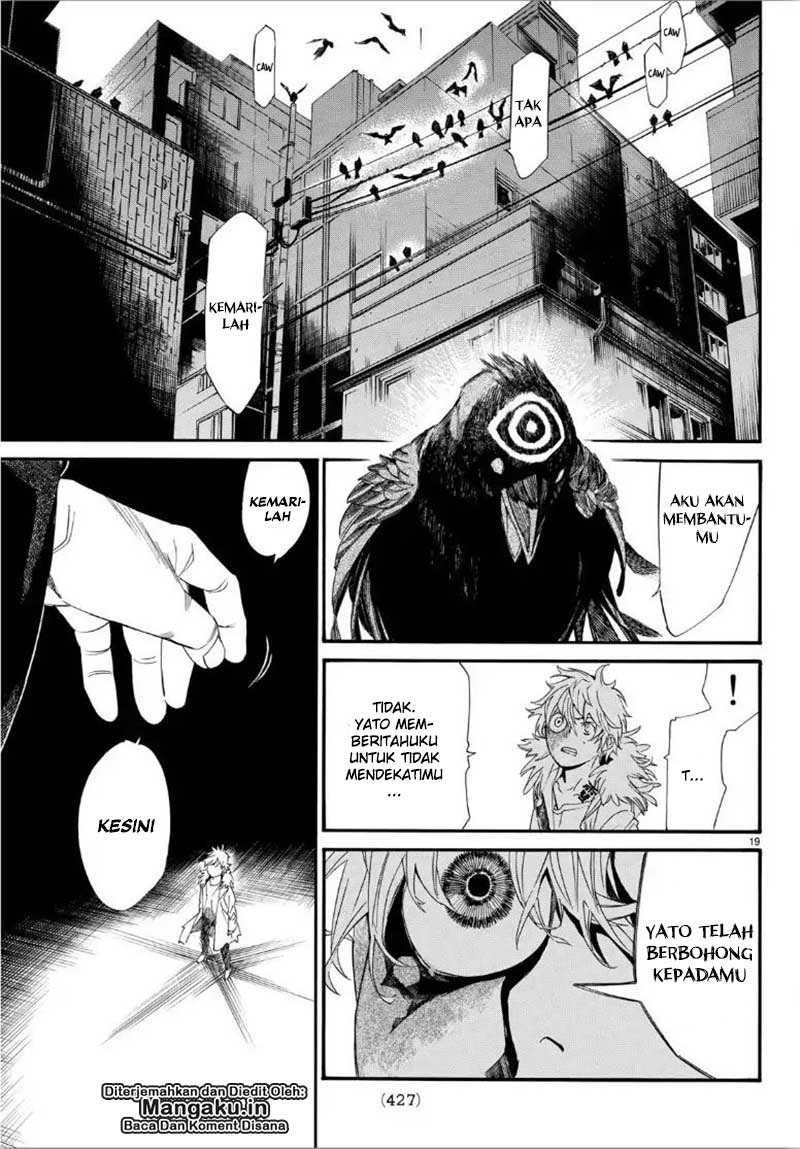 Baca Noragami - Chapter 84 halaman 20