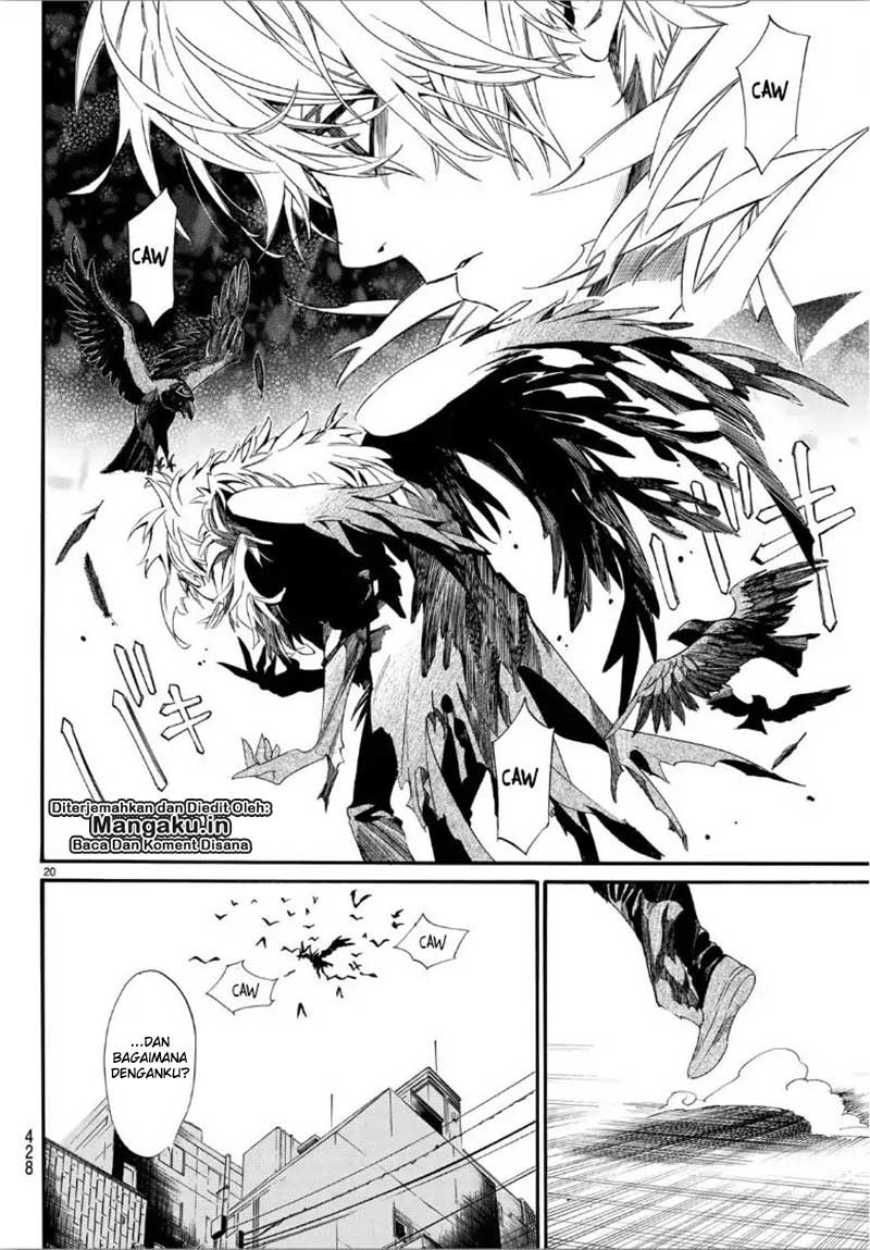 Baca Noragami - Chapter 84 halaman 21
