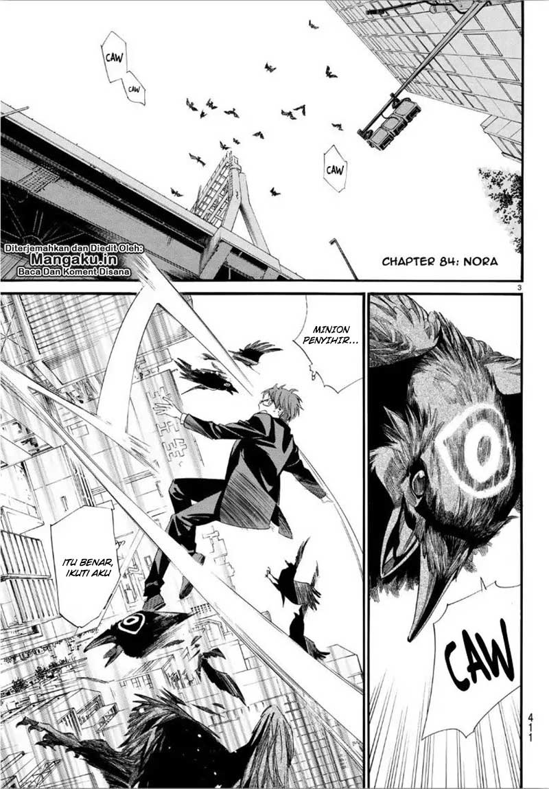 Baca Noragami - Chapter 84 halaman 4