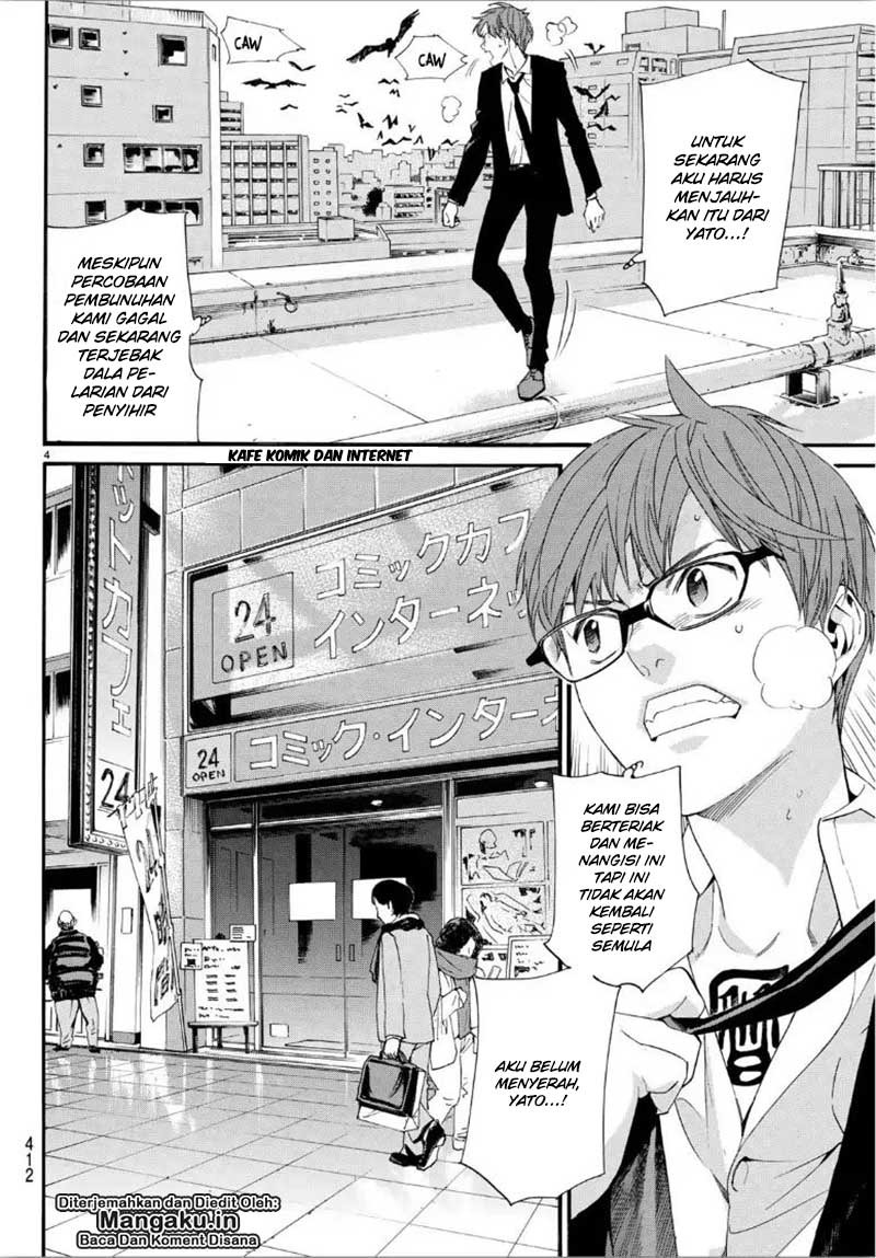 Baca Noragami - Chapter 84 halaman 5