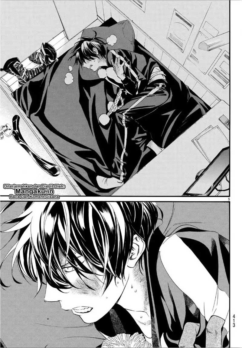 Baca Noragami - Chapter 84 halaman 6