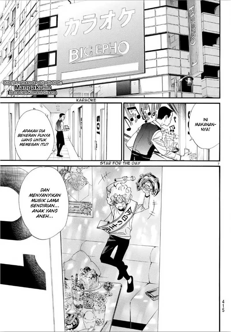 Baca Noragami - Chapter 84 halaman 8