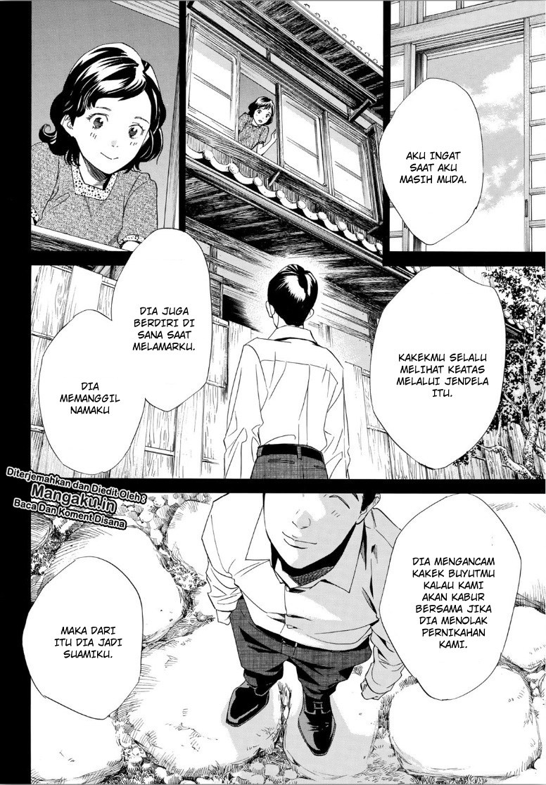 Baca Noragami - Chapter 85.2 halaman 16