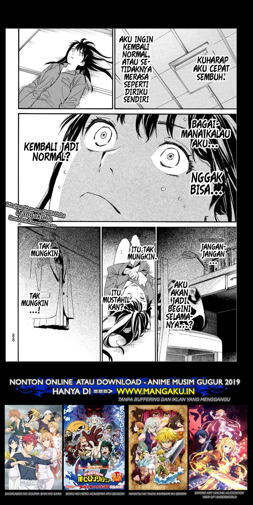 Baca Noragami - Chapter 85.2 halaman 2